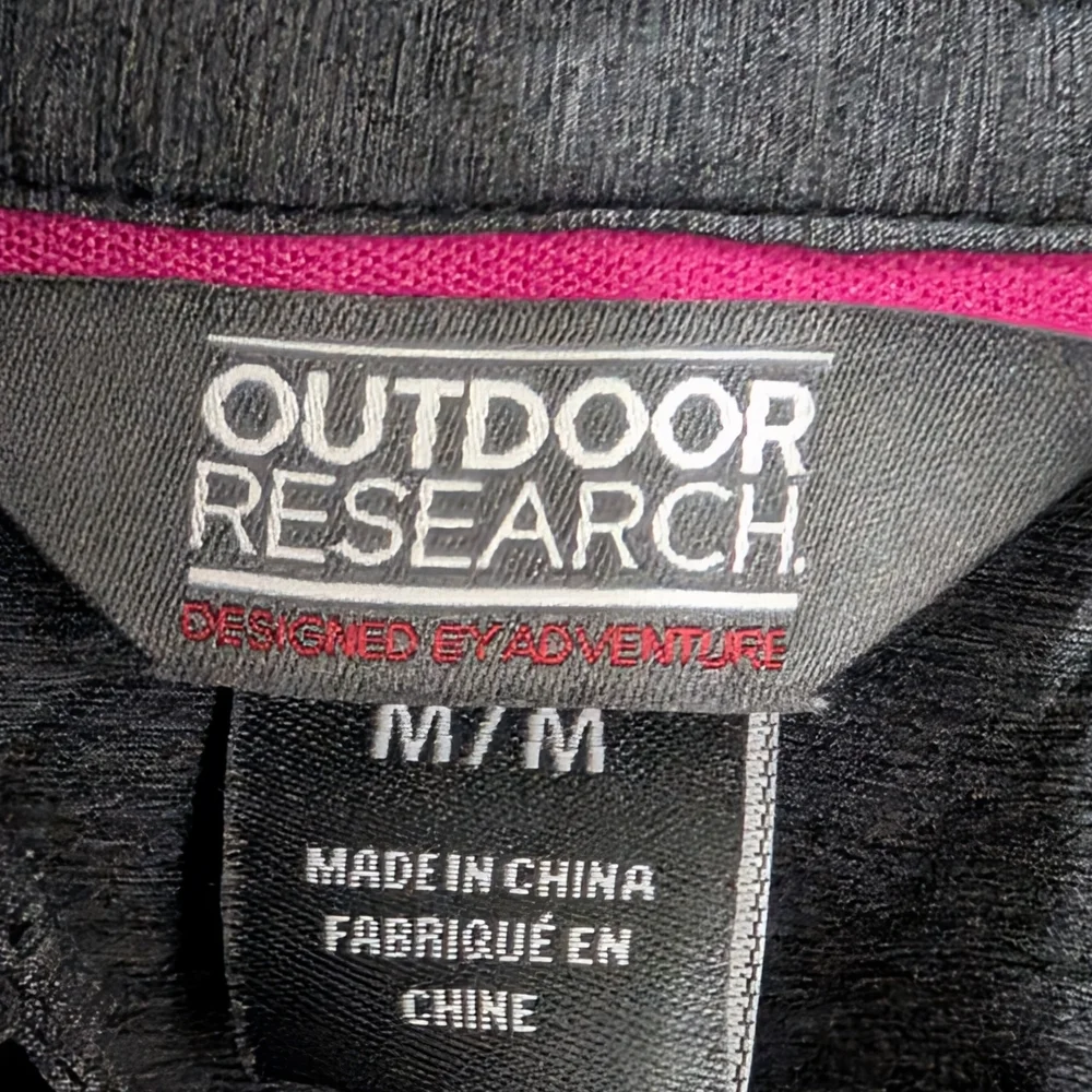 Outdoor Research Dark Gray Shirt Jacket